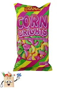 3 pack Cornbrights Diana Chips - Crispy Snack