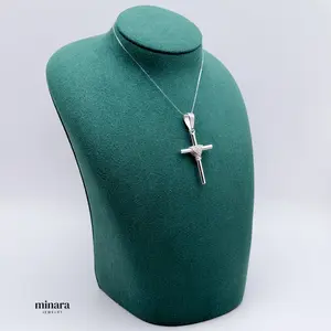 MINARA 950 Silver CRUZ SOGA Pendant
