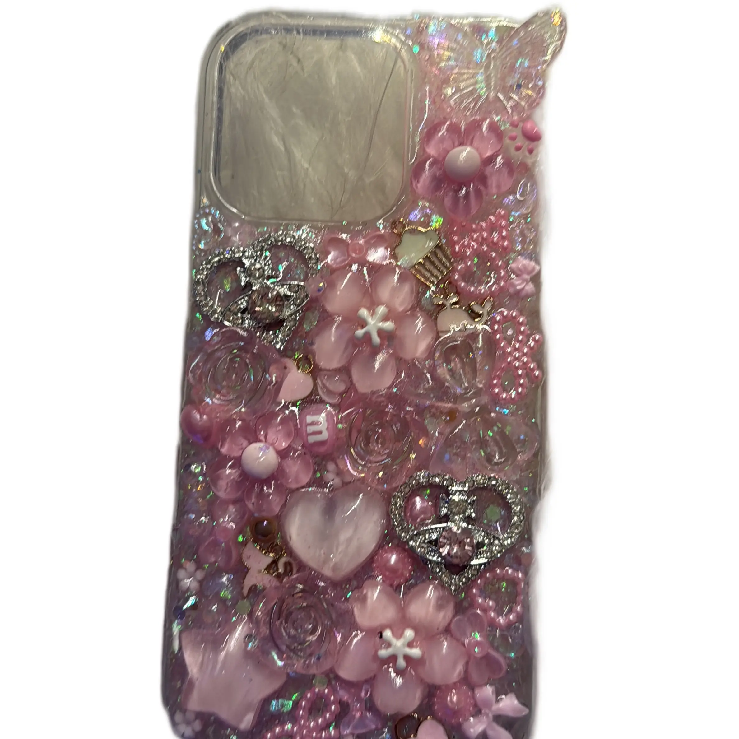 JUNK PINK GIRLY IPHONE CASE COVER freestyle Cellphone Protection Casing Shockproof Protector Smartphone Screen Protector Protective