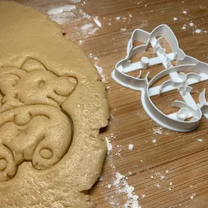 Corgi Butt Cookie Cutter | 3D Printed | Cookie Baking