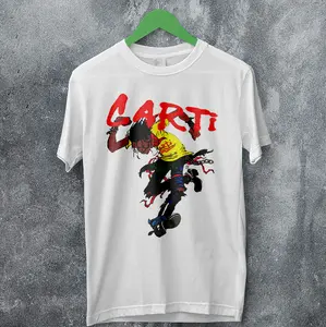 Carty Circle Jerks Graphic Tee, Carty Rap Unisex T-Shirt - The Perfect Gift for Fans