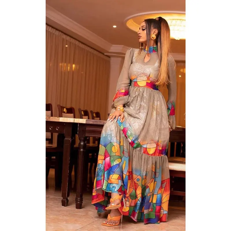 sachin and babi light blue dress 2 Women's clothing store | habesha dress | Chiffon | Zuria Tilf |   | Ethiopian  traditional clothes | habesha the best dress |   | 