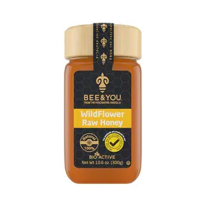 Wildflower Honey (Polyflora)