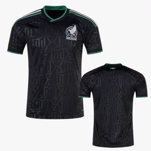 Mexico Third 2026 Soccer Jersey - Shirt For W.C 2026 - Full Print Logo