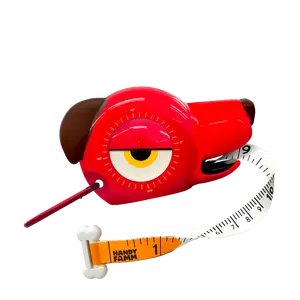 Kids 4-in-1 Tape Measure - Roscoe