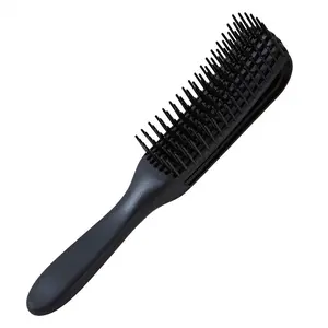 Detangling Hair Brush Scalp Comb Detangler Wet Dry Curly Natural Hair Antistatic
