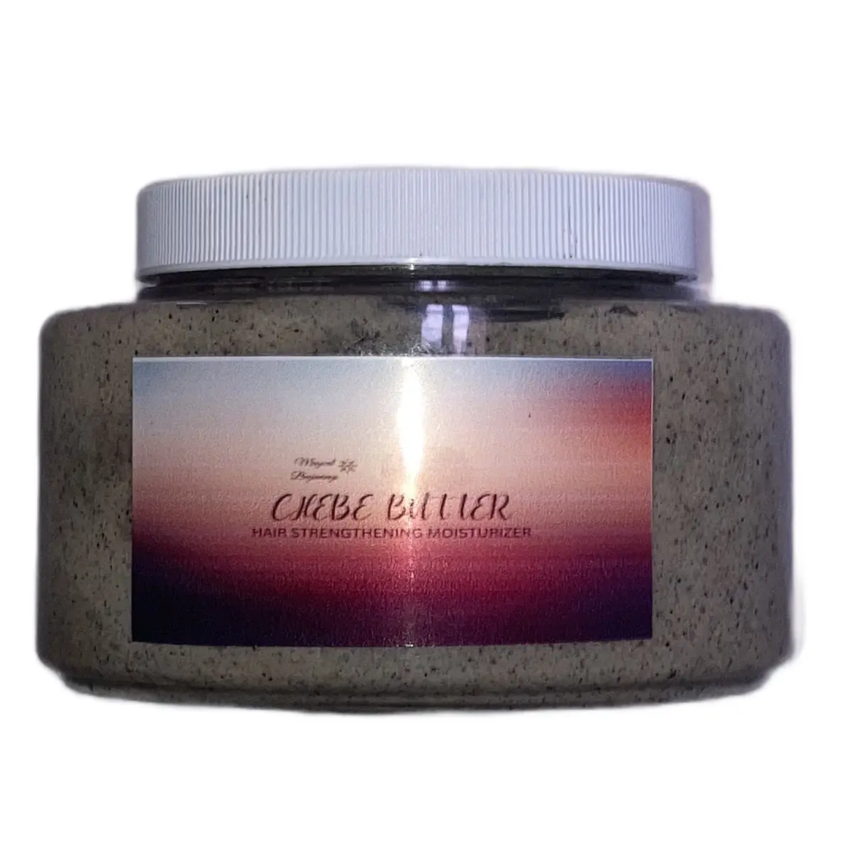 Magical Beginnings Chebe Butter hair strengthening moisturizer