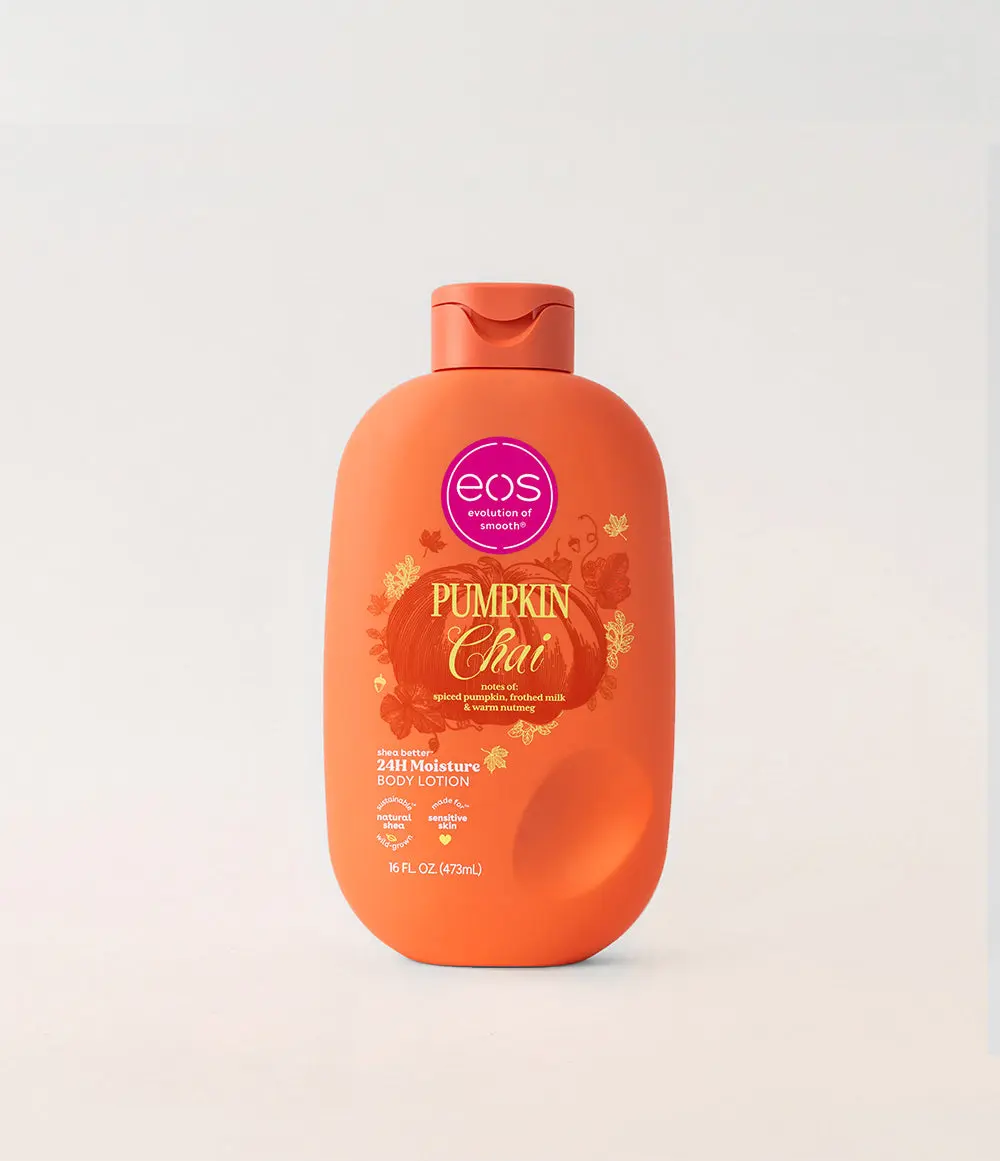 Pumpkin Chai Body Lotion