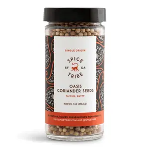 Spice Tribe: Oasis Coriander Seeds (28 g)