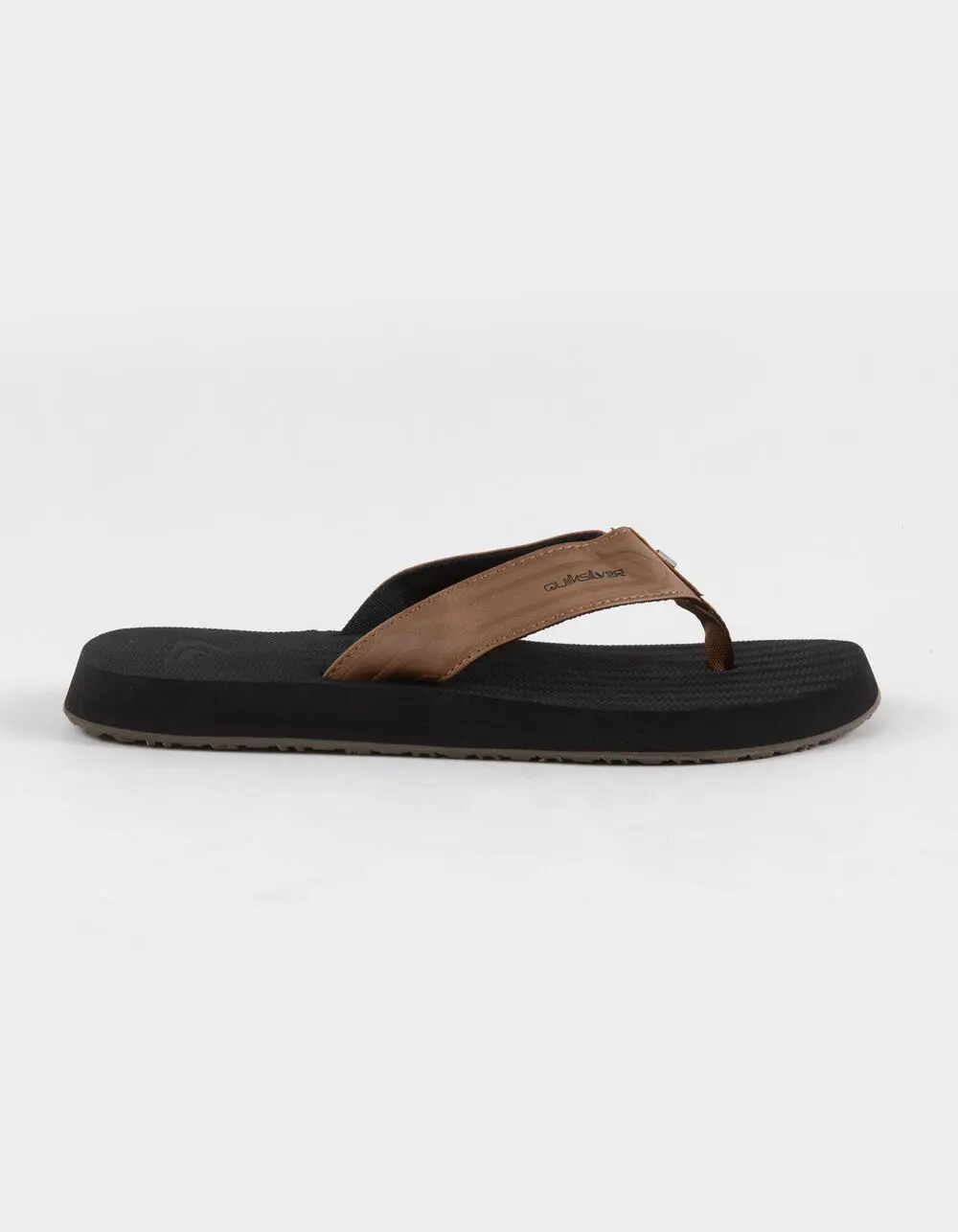 QUIKSILVER Tiger Paw Mens Flip Flops