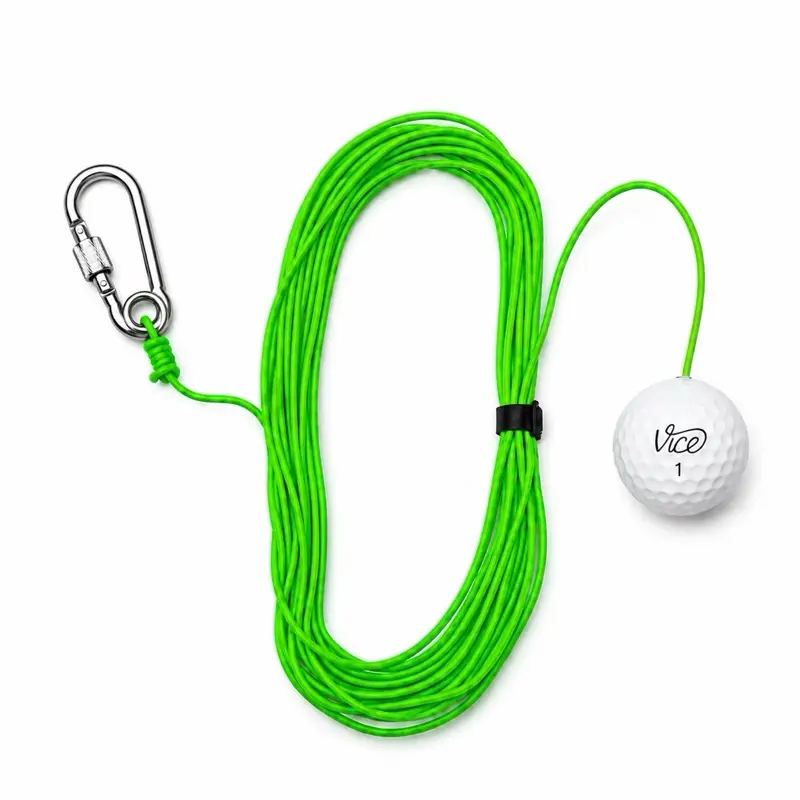 Swing Away Golf Replacement Vice Golf Ball for Improved Performance