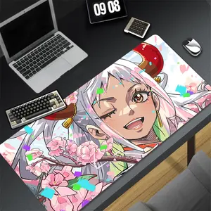 O-P Large Yamato Desk Mat Mouse Pad Anime Mousepad TCG for Gamers