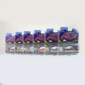 DGA Coll'ables: Homie Rollerz 1:64 Diecast Set