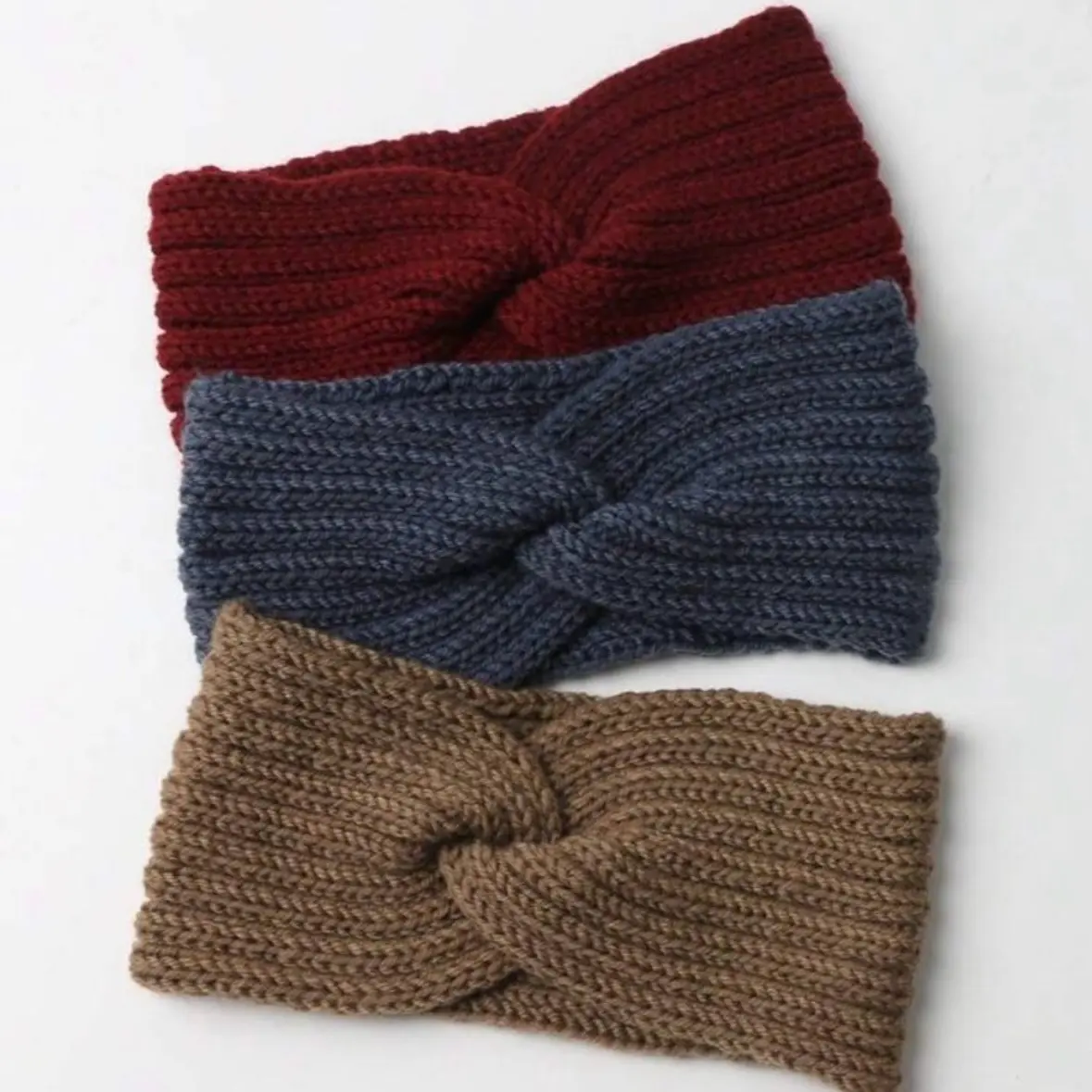 Knitted Headbands