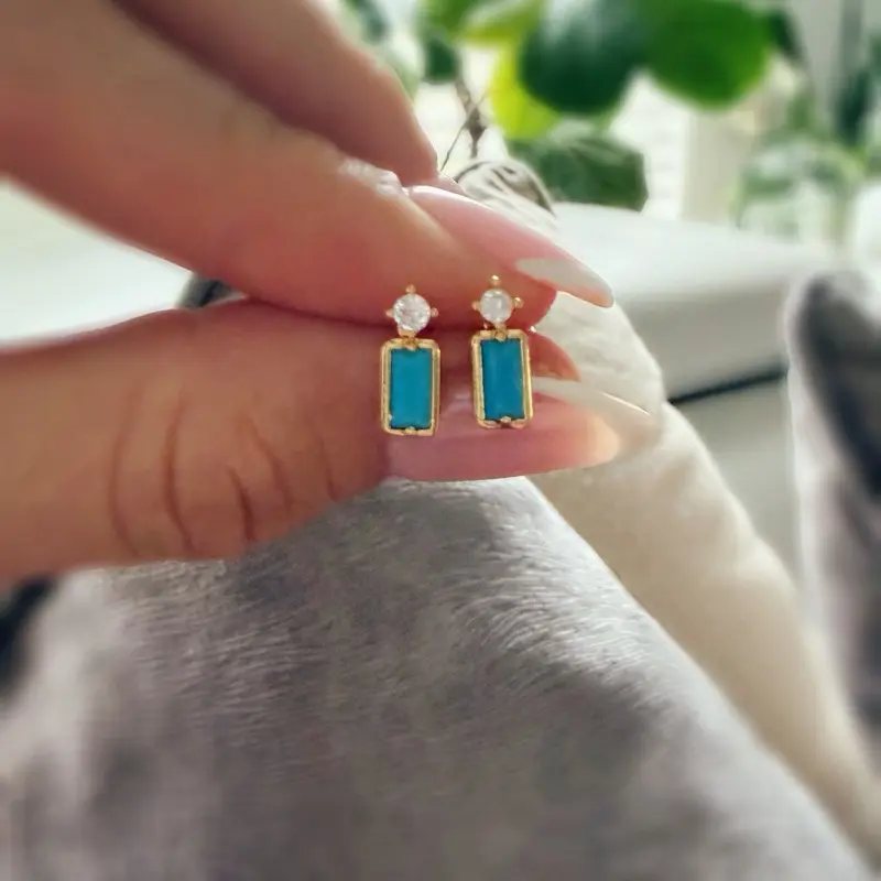 Noor’s earrings