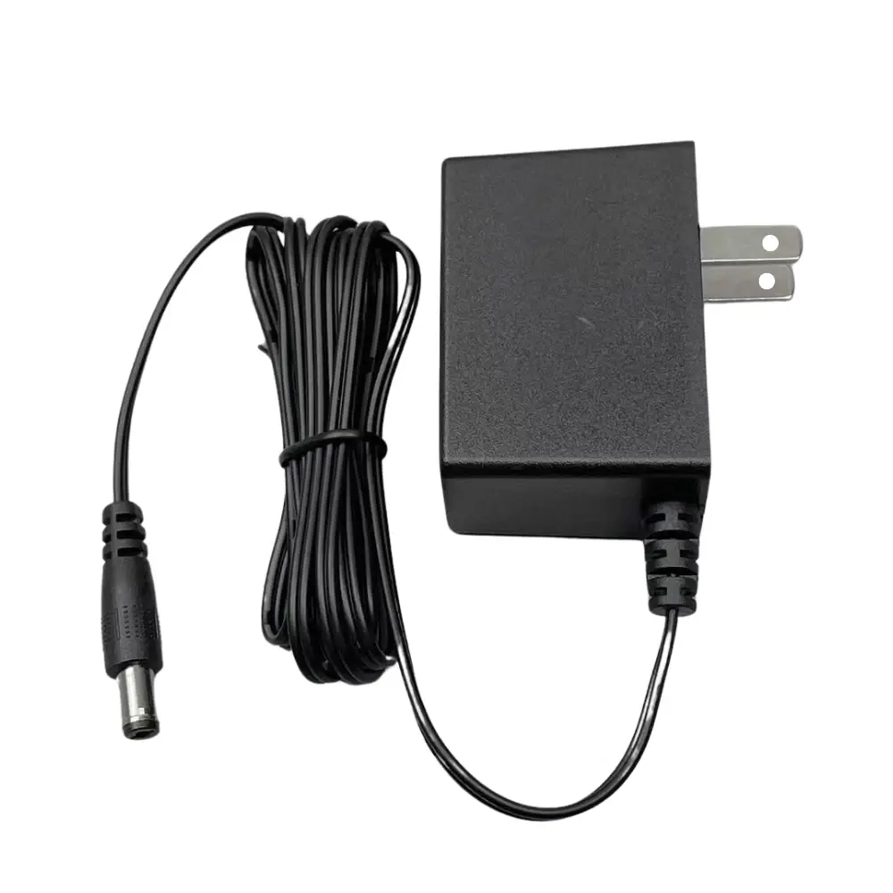 12V 1A 1000mA 12W AC DC Switching Power Supply Adapter US Plug for LED Strip Indoor Use Only with 1.2M/47.24IN/3.93FT Cable Length,  Compatible with CCTV Cameras, Router, Monitor, LED Strip Lights