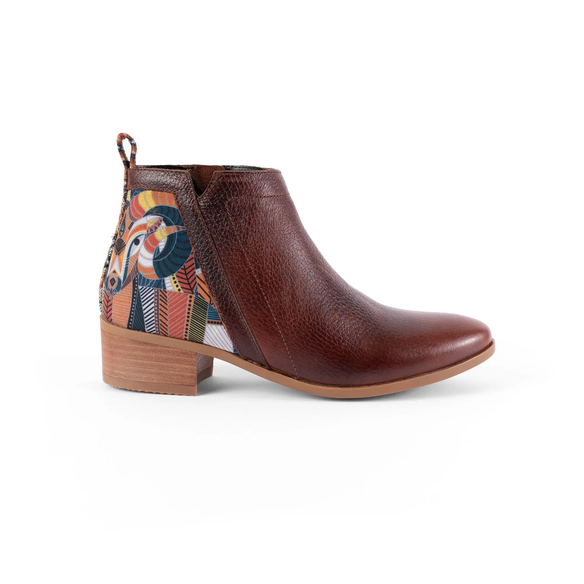 Cyprus Bootie