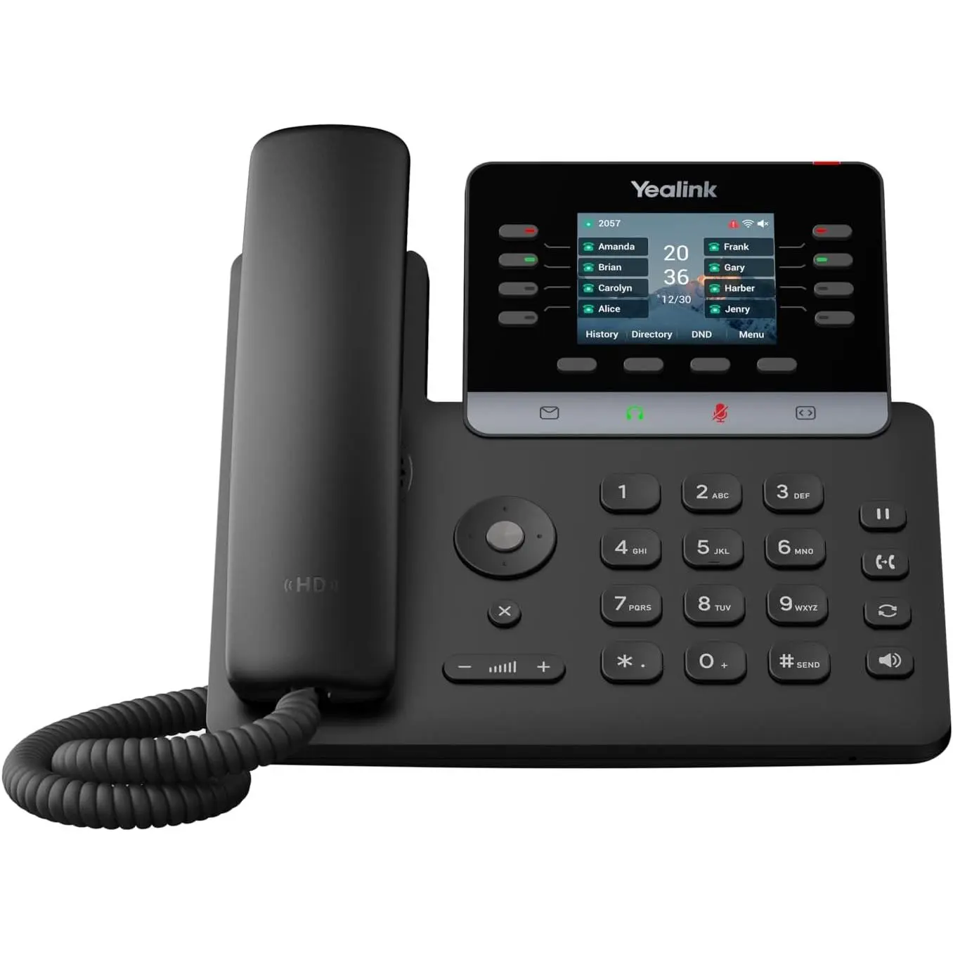 Yealink  SIP Phone T73W Ultra Business Phone