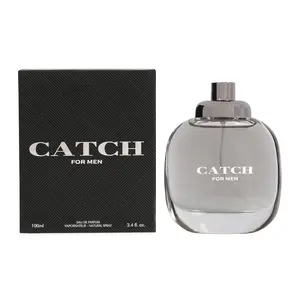 Catch For Men Eau de Parfum Pour Homme 100ml Fragrance