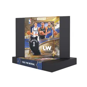 2026 Under Wraps NBA Autographed Basketball Jersey Volume 1