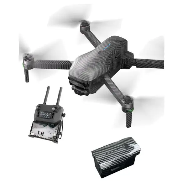 GD96 4K HD Smart GPS-Enabled Quadcopter Drone - Obstacle-Avoiding Vision, Aerial Photography Camera Drone (Electronics Accessory)