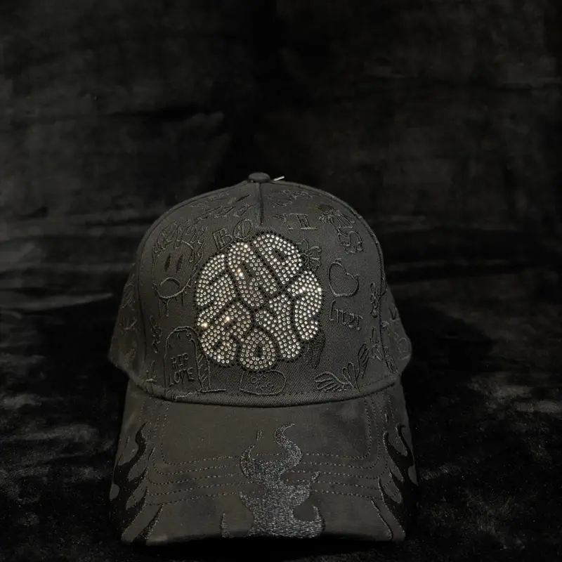 DANDY x SB - $ad Boyz NFC Unisex SNAPBACK HAT