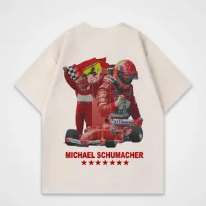 Michael Schumacher Oversized Shirt
