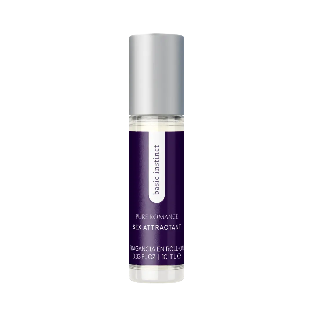 Basic Instinct - Roll-On Pheromone Perfume
