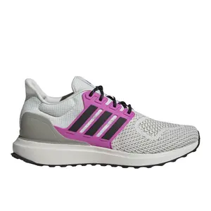 adidas Womens Ubounce Dna Lace Up Sneakers Shoes Casual - Grey