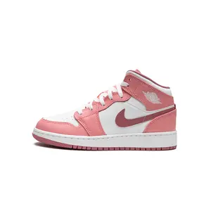 Air Jordan 1 Mid GS "Valentine's Day 2023" DQ8423 616