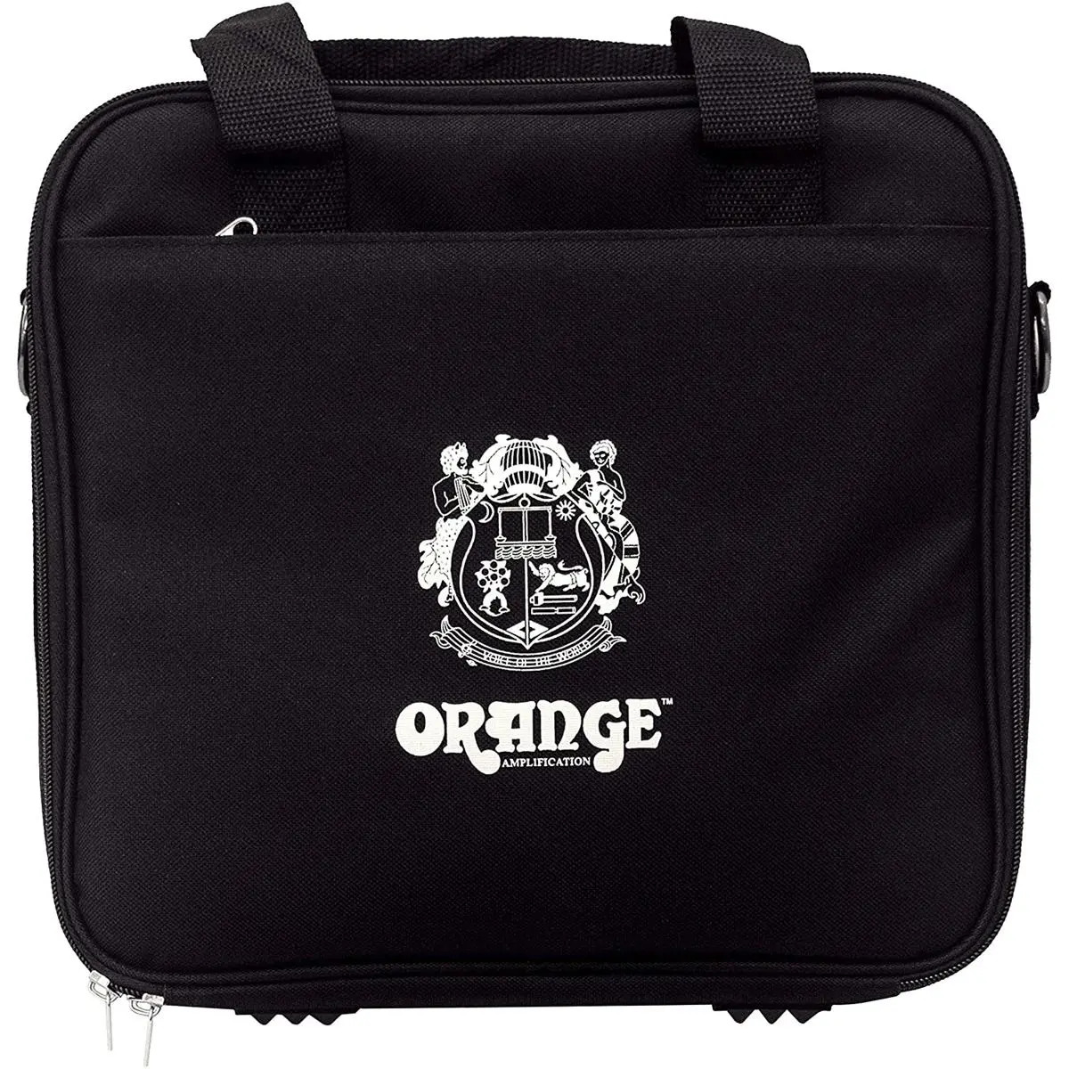 Orange Case Style Vinyl Gig Bag for Pedal Baby 100 Power Amplifier