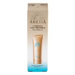 Shiseido Anessa Perfect UV Sunscreen Gel SPF50+ 90 g Shiseido Anessa Perfect UV Sunscreen Gel SPF50+ 90 g