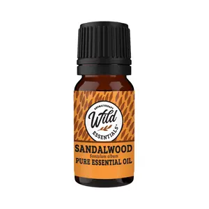 Sandalwood Pure Essential Oil