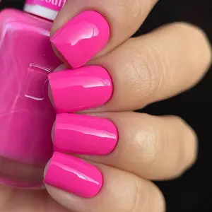 DND 809 Soulflower Gel and Lacquer Duo nail care nail art color