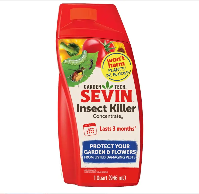 Insect Killer Concentrate 32 oz