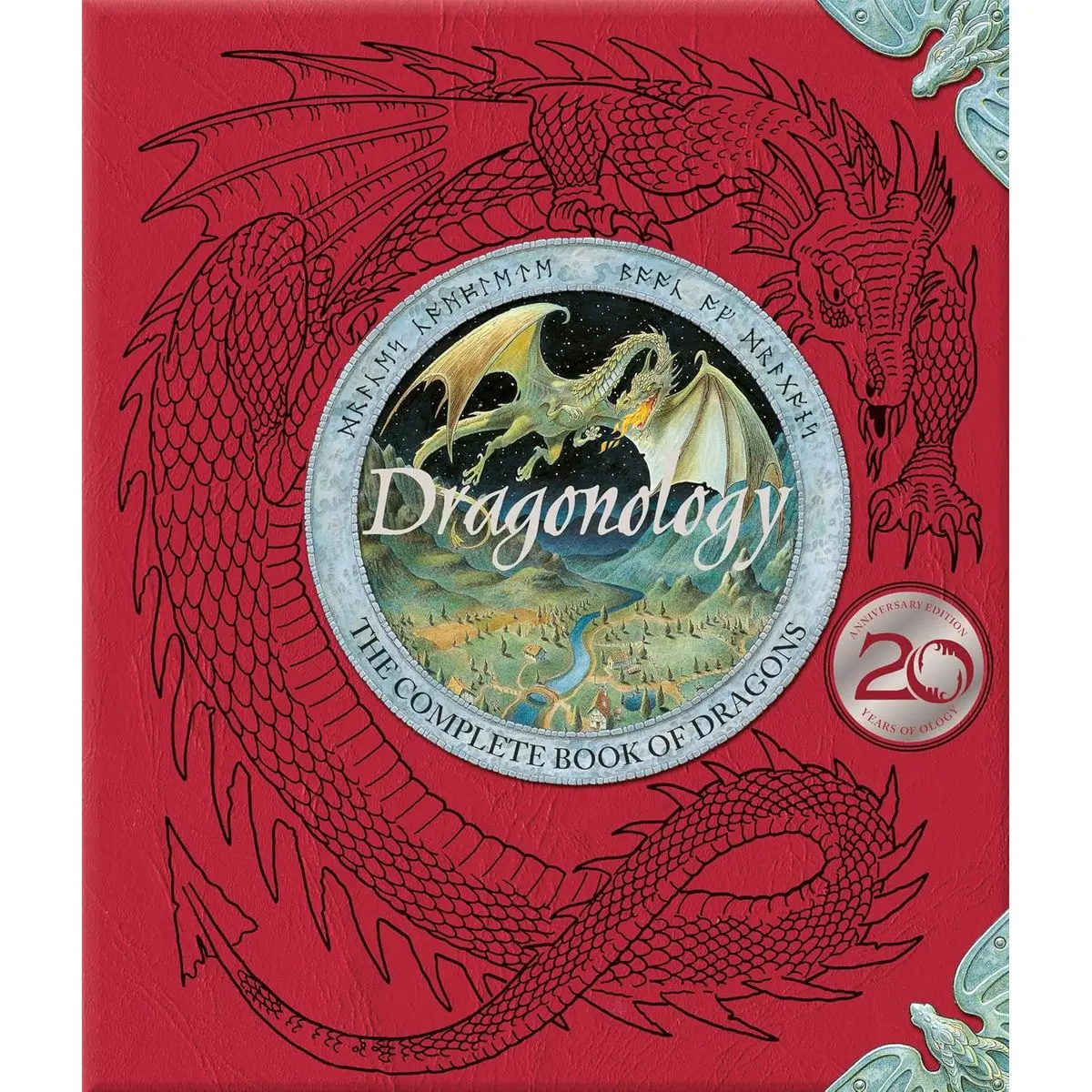 Dragonology: The Complete Book of Dragons (Ologies) Hardcover – Illustrated, October 7, 2021
