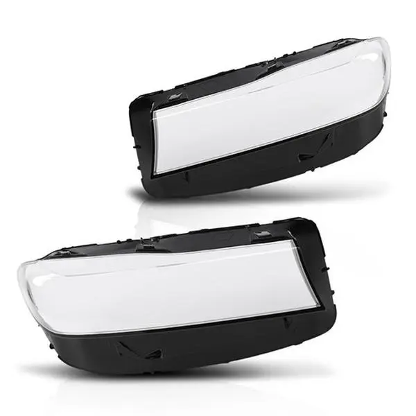 Fit For 2019-2022 BMW 7 Series G11 G12 Clear Headlight Replacement Lens LH RH