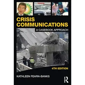 USED-Crisis Communications: A Casebook Approach (Routledge Communication Series) (Volume 1) by Kathleen Fearn-Banks (Paperback)