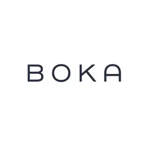 Boka Oral Care shop logo