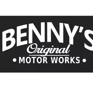 Bennys Original MotorWorks Large Scale up to 30"