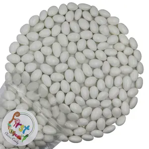 WHITE JORDAN ALMOND 2LB BAG