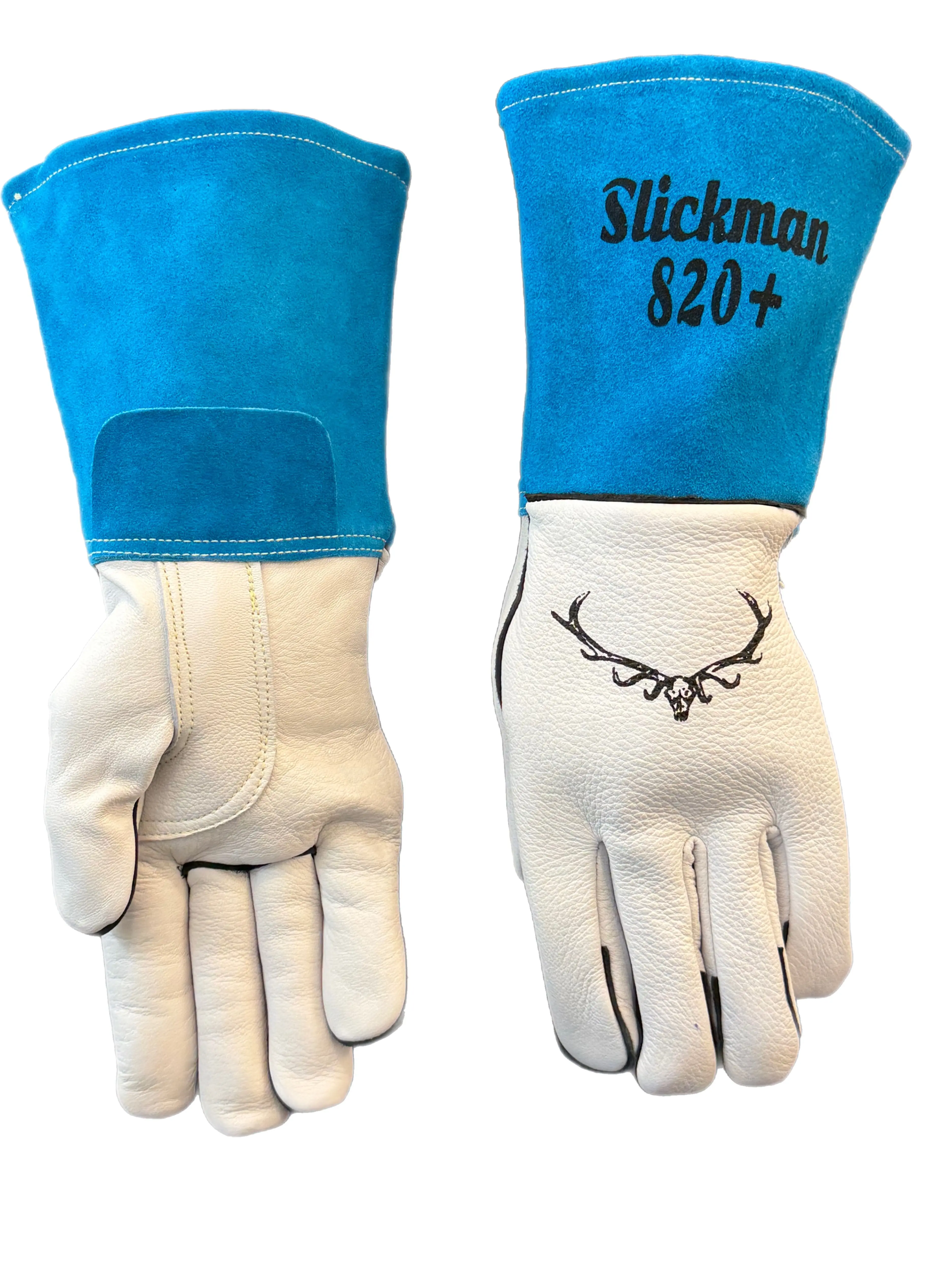 Limited Edition Teal Slickman 820+