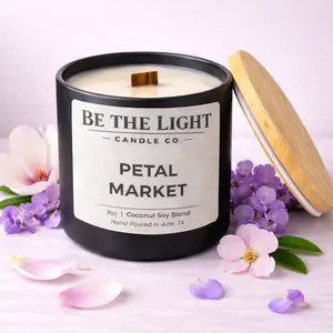 Petal Market Candle