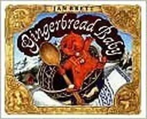 USED-Gingerbread Baby by Jan Brett (Hardcover)