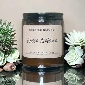 Warm Embrace Candle