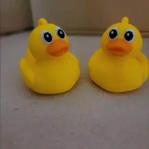 Mini Rubber Ducky keychain switcheskeychain