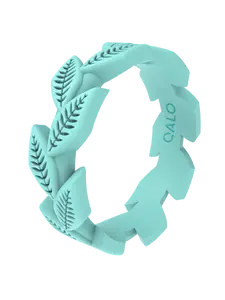 Women's Vine Silicone Ring