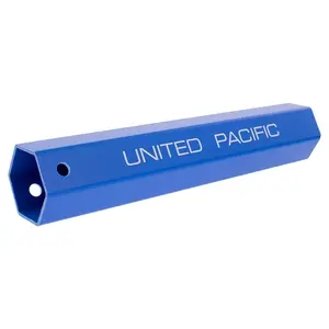 United Pacific 10506 – 13" Plastic Lug Nut Socket Tool for Plastic Nut Covers