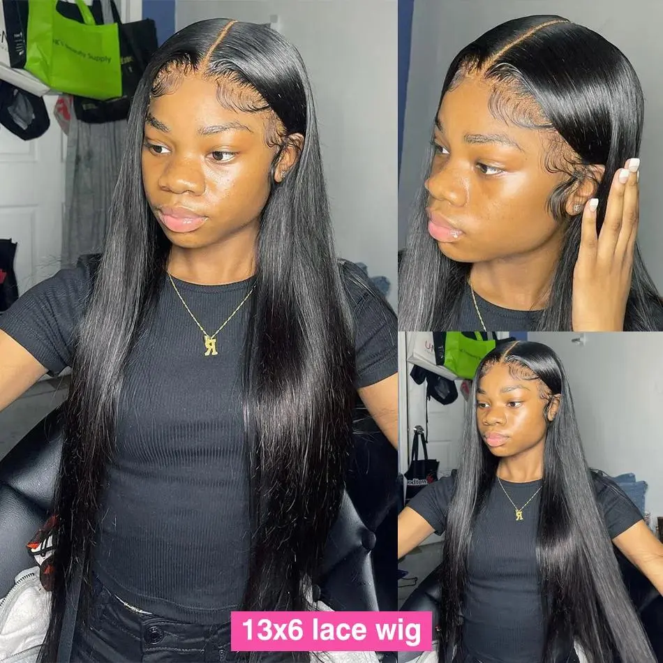 13x6 lace wig