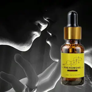 10ml Men's Pheromone Essential Oil Long Lasting Natural Refreshing Body Essence Fragrance Attracts Women Into Fragrances New